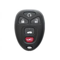 China 5 Button / 4 Button Auto Remote Key Fob Keyless Entry BUICK FCC ID OUC60270 factory