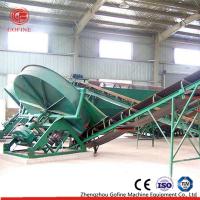 China Multifunctional NPK Compound Fertilizer Production Line Low Power Consumption factory