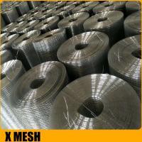 China Discount 2x4 welded wire mesh panel for agricuture fencing factory