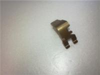 China High Hardness Brass Sheet Metal Stamping Dies , Sheet Metal Die Terminal Connection Pins factory