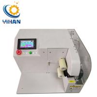 China 80kg Automatic Cable Wire Harness Tape Wrapping Cable Spot Winding Twisting Machine factory