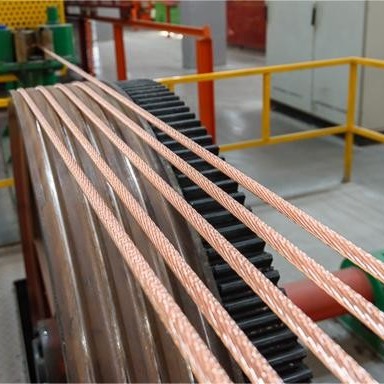 Quality Copper Catenary Wire For Electric Railway With Wear-Resisting for sale