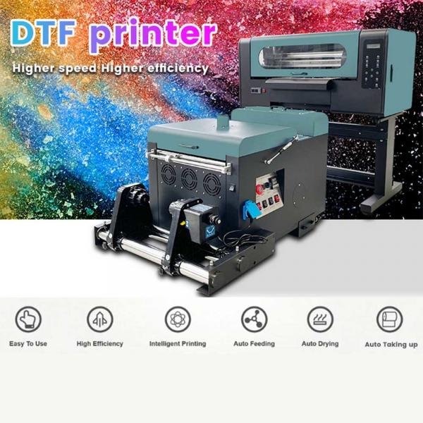 Quality Xp600 Printhead Pet Transfer Film Printer Digital A3 Printing Machine 30cm Dtf for sale