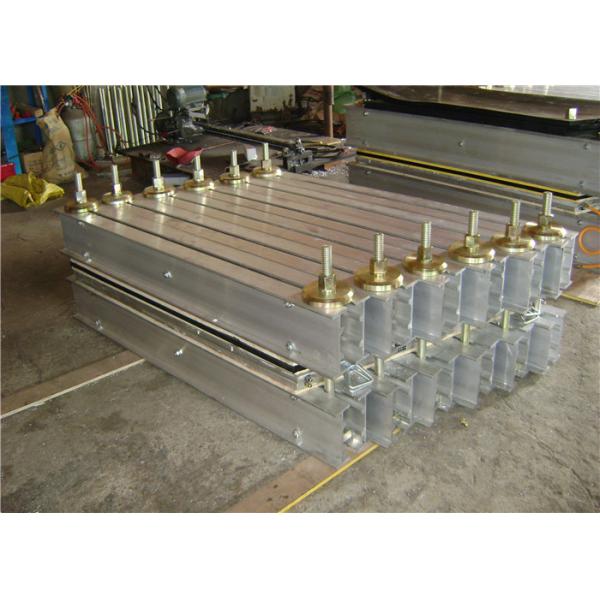 Quality Hot Splicing Conveyor Belt Vulcanizer / Rubber Belt Jointing Machine 22 Degree for sale