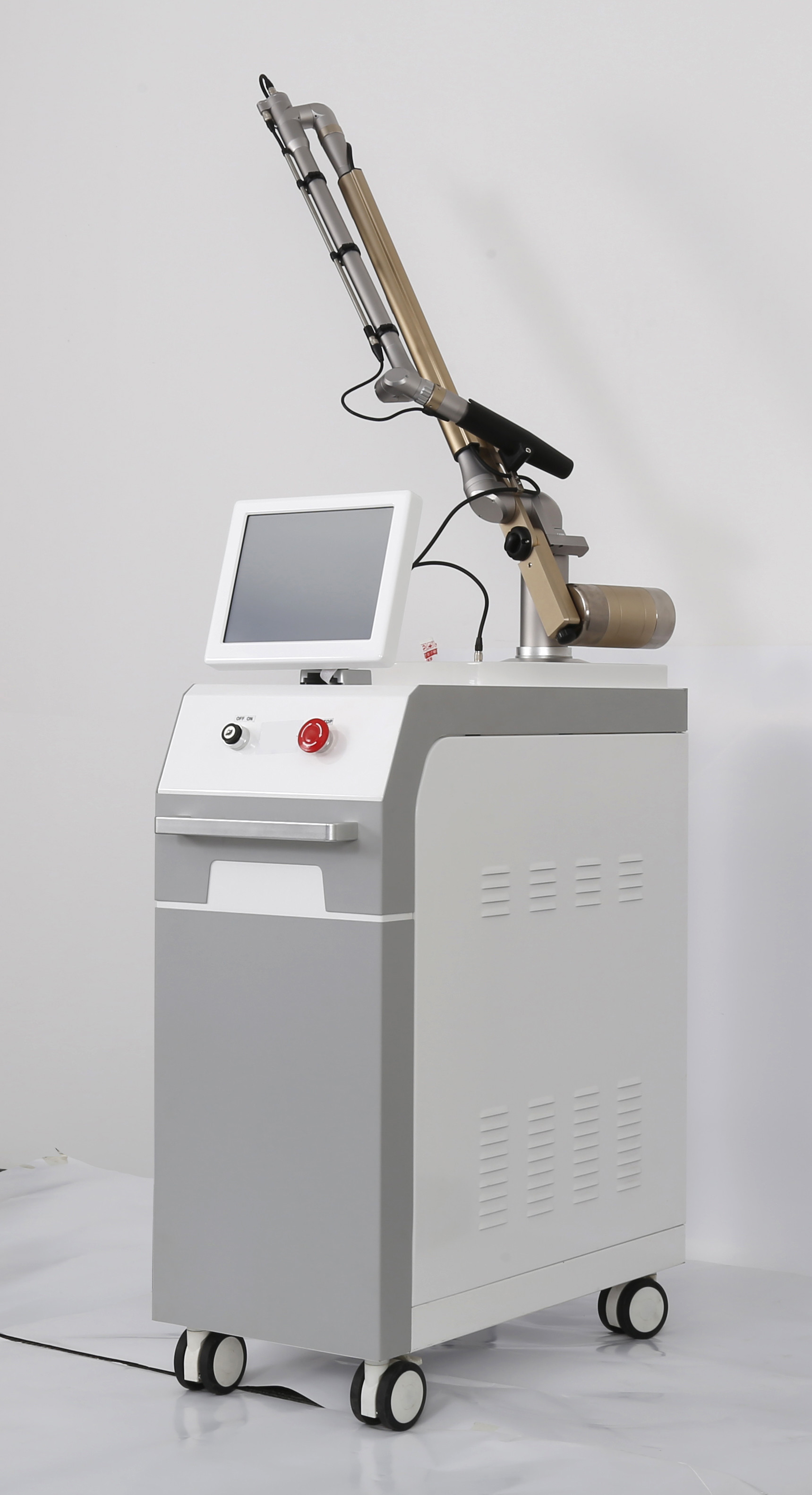 China New model birth mark long pulse tattoo removal q switch laser for hyperpigmentation factory