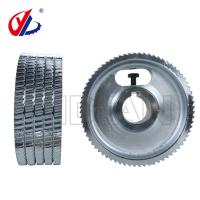 Quality Outer Dia 140mm Steel Feed Roller Woodworking Machinery Spares For Four Side for sale
