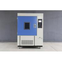 China Anti Accelerated Weathering Plastic Xenon Test Chamber For Colour Fastness factory