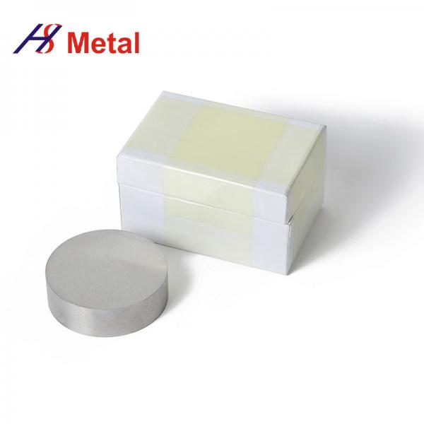 Quality Vacuum Coating Molybdenum Disc Sputtering Target High Temperature Resistance for sale