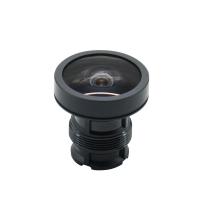 Quality 22.3mm F1.6 Automotive Camera Lens 5MP Resolution M12 Mount BFL 3.71mm for sale