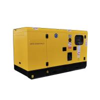 Quality 12kW Continuous Running Perkins Diesel Generators With Stamford Brushless for sale