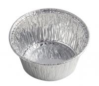 China Roasting Disposable Aluminum Foil Pans 99.7% Pure Material For Food Baking factory