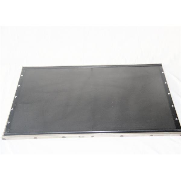 Quality 600x400x20mm Stainless Steel 2.0mm Cake Cooling Tray for sale