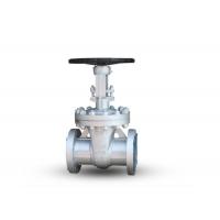 China Pressure Seal Butt Welded Gate Valve Class 2500 Flanged RTJ 2 Inch Gate Valve factory