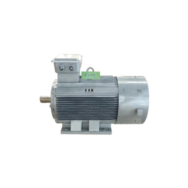 Quality High Efficiency Permanent Magnet Alternator , Brushless AC Generator for sale