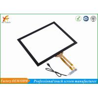 china 19 Inch Capacitive Windows Touch Panel , Plug And Play With USB Input