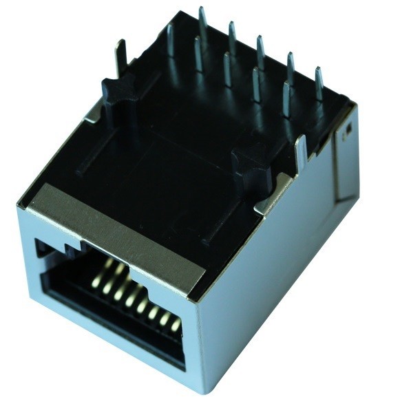 Quality XFGIB100T-COMBO1-4MS RJ45 Modular Jack ATMEGA88PA-15MZ Giga Bit Ethernet Switch for sale