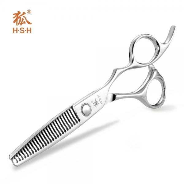 Quality High End Professional Hair Thinning Scissors For Engraving Shaping 26 Teeth for sale
