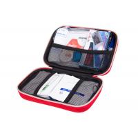 China OEM Accepted Camping First Aid Kit , Travel Medicine Kit For Public factory