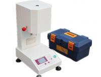 China Plastic Particle Melt Flow Index Tester With Dual Sensor Configuration factory