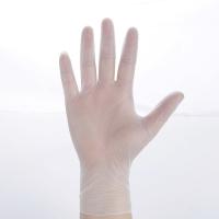 China PVC Smooth Touch Disposable Vinyl Gloves Powder free Anti cut OEM & ODM factory