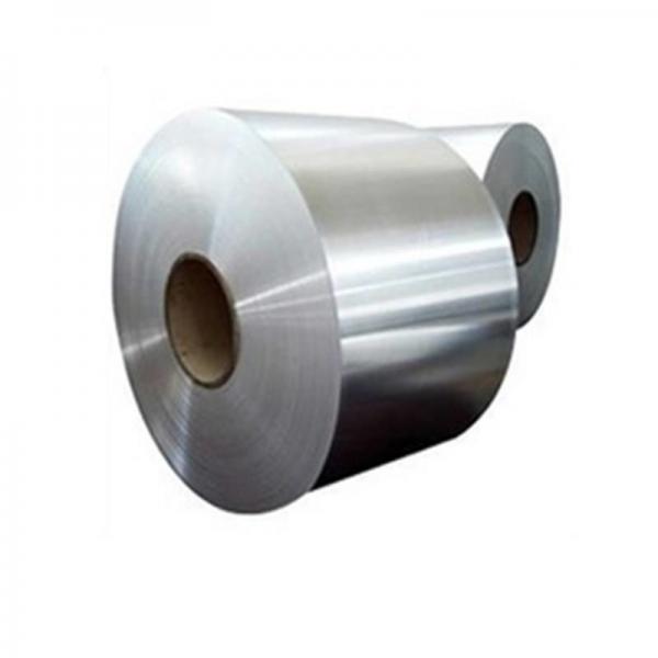 Quality 2.0mm Thick Stainless Steel Coil 304 316L 430 Grade Cold Rolled Steel Coil for sale