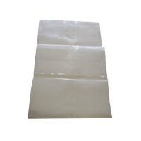 Quality 55 Gallon Seamless Drum Liner Bags LDPE Food Grade Material for sale