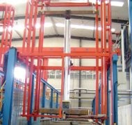 Quality Hard Chrome Automatic Plating Line System Hanging Barrel for sale