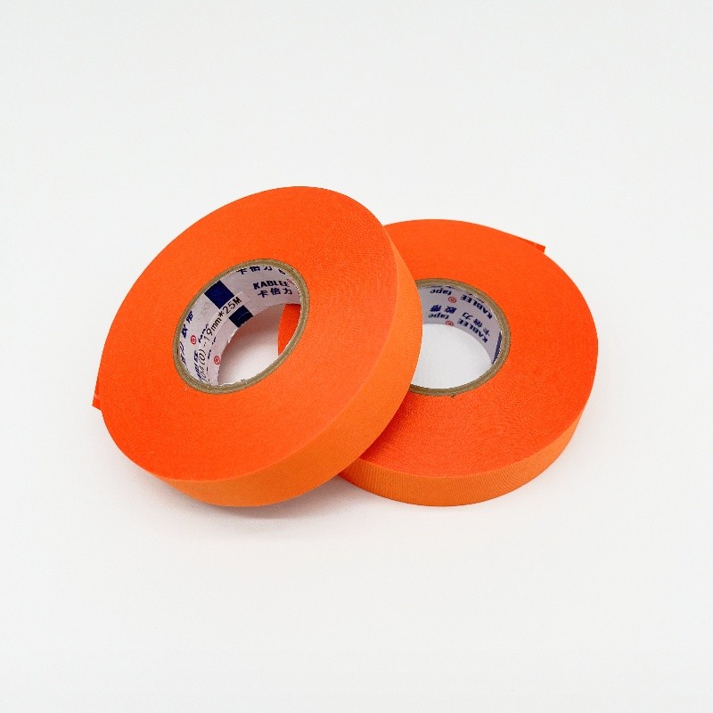 China Automotive Cloth Wire Harness Tape For Securing And Protecting Wires factory