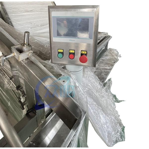 Quality 250-300KG/H Shrimp Peeling Machine Automatic Manual Operation for sale