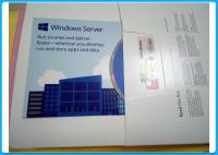 China Microsoft Windows Software Server 2016 Standard 64bit DVD Sever 2016 standard OEM English full version factory