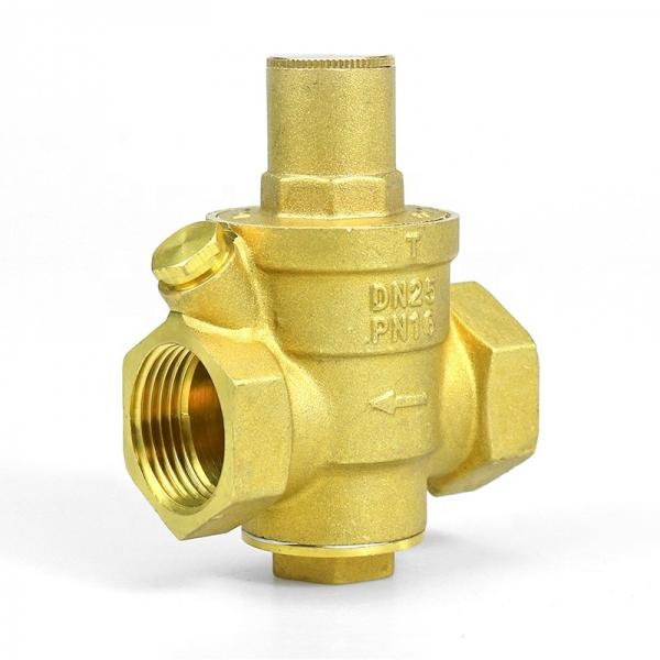 Quality PTFE Seal Brass Safety Valve Pressure Loss ≤ 0.02MPa for sale