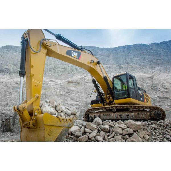 Quality 36 Ton Hydraulic Used Caterpillar Excavator Used In Large Construction Machinery for sale