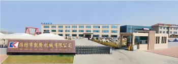 China Factory - Weifang Kailong Machinery Co., Ltd.