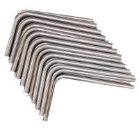 China Titanium Bend Tubes for Electric Industrial Immersion Heaters for sale