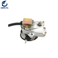 China Excavator Throttle motor PC200-7 PC220-7 6D102 7834-41-2001 7834-41-2002 motor ass'y factory