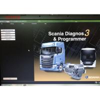 China Scannia sdp3 2.34.0.199.0 Diagnosis Software for scannia vci2 Scania Diagnos & Programmer3 software factory