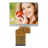 Quality Stable Durable 3.5 Inch HDMI Display LCD 320x480 Multi Function for sale