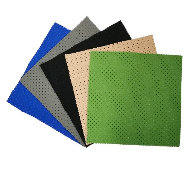 Quality Single Side 6mm Neoprene Sheet , SBR Bulk Neoprene Fabric Material for sale