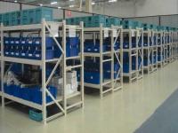 China Light Duty, Medium duty rack Longspan shelving/racking system, storage shelf, steel rack factory