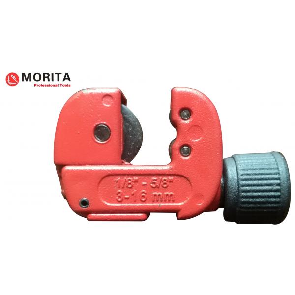 Quality Mini Pipe Cutter Mini Tube Cutter 3-16mm With Pipe Reamer Al Alloy Suitable A Small Working Environments for sale