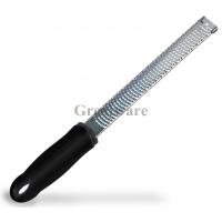 China Lemon Zester, Cheese &amp; Spice Grater with Safty Cover factory