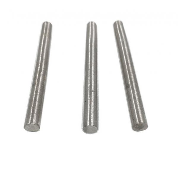 Quality Cylinder Rare Metal Alloys Bismuth Bar 28mm Bismuth Telluride Bars N Type for sale