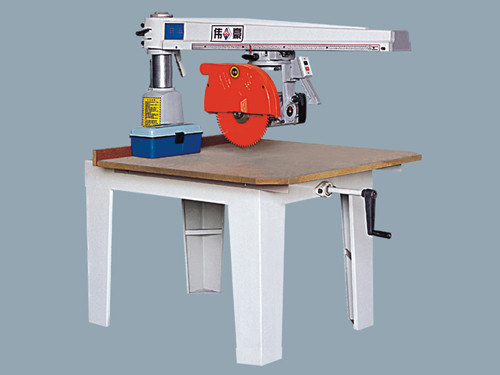 China MJ930 RADIAL ARM SAW factory