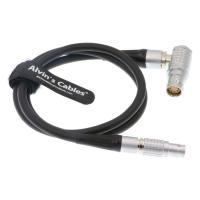 Quality 2 Pin Male To ARRI Amira 8 Pin Female Power Cable For Glidecam V-25 for sale