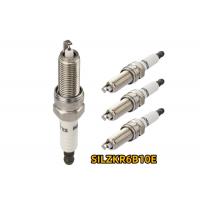 Quality Single Iridium Auto Spark Plug SILZKR6B10E 80108145 For Engine Long Life Span for sale