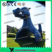 China Inflatable Horse Mascot Cartoon Event Entrance Tunnel factory