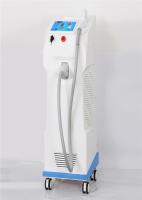 China professional laser 3 years warranty permanent Stationary style laser hair removal 808 germany for white hair price factory