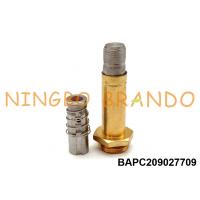 China 2 Way NC Solenoid Valve Armature Plunger Core Tube Normally Closed for sale