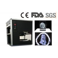 Quality Diode Pumped 532nm 3D Laser Engraving Machine , Cost - Effective 3D Laser for sale