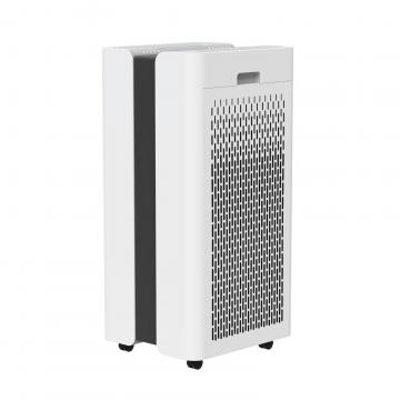 Quality WIFI Control Domestic Air Purifier Quiet Noise Level 50dB for Home for sale